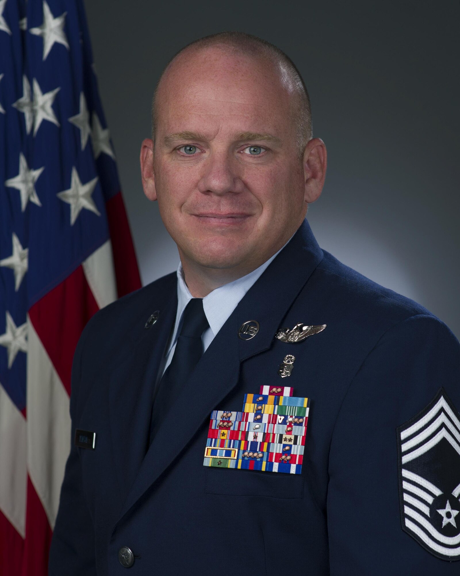Commentary by Chief Master Sgt. David Denton, 60th Inpatient Squadron 