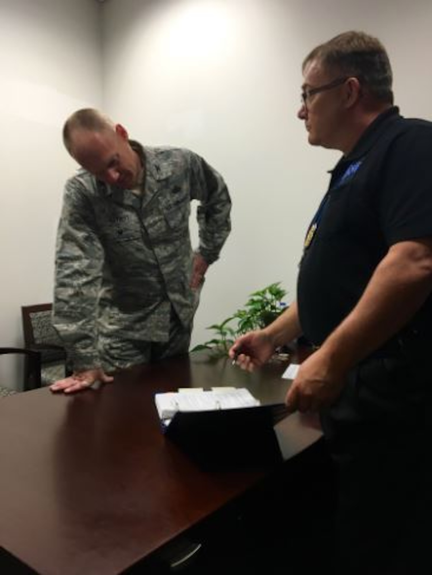 Former Prep School commander given IG reins