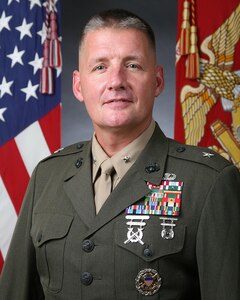 Brig. Gen. Tracy King