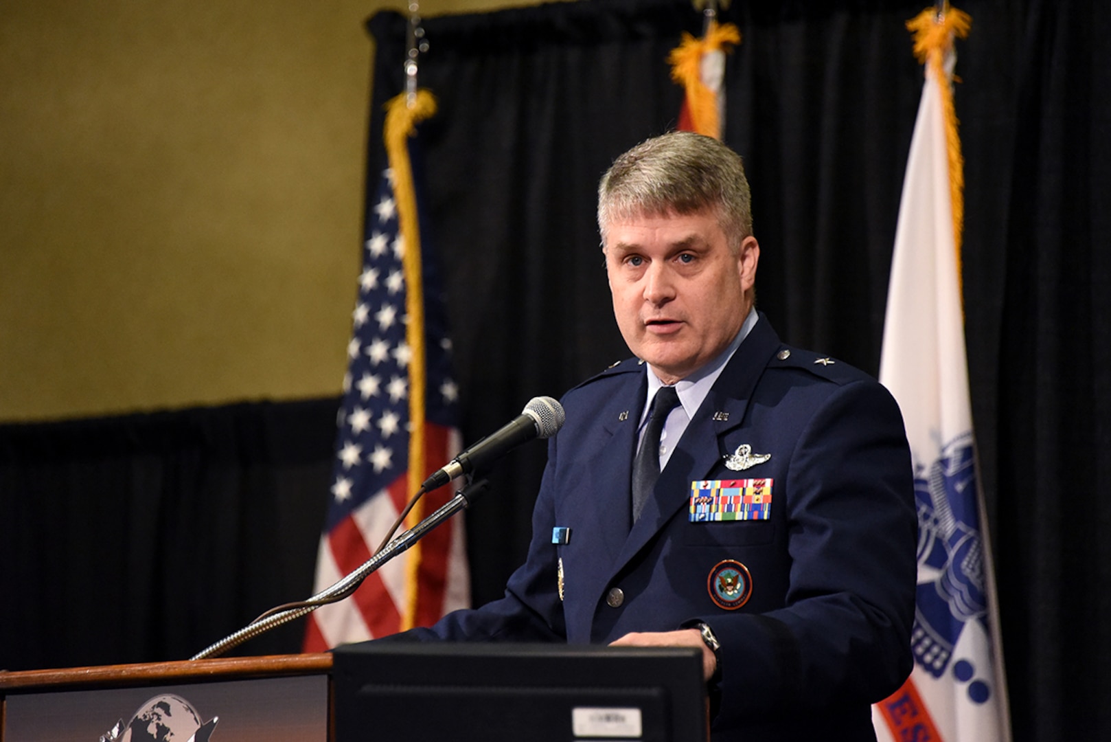 NORTHCOM leader talks partnerships at Missile Defense Symposium > U.S ...