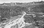 Upstream of Santa Fe Dam Site 1938
