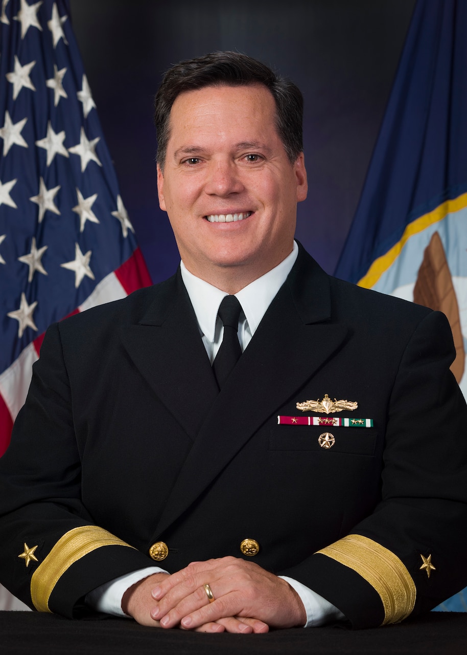 Rear Admiral Tom Druggan > United States Navy > Search