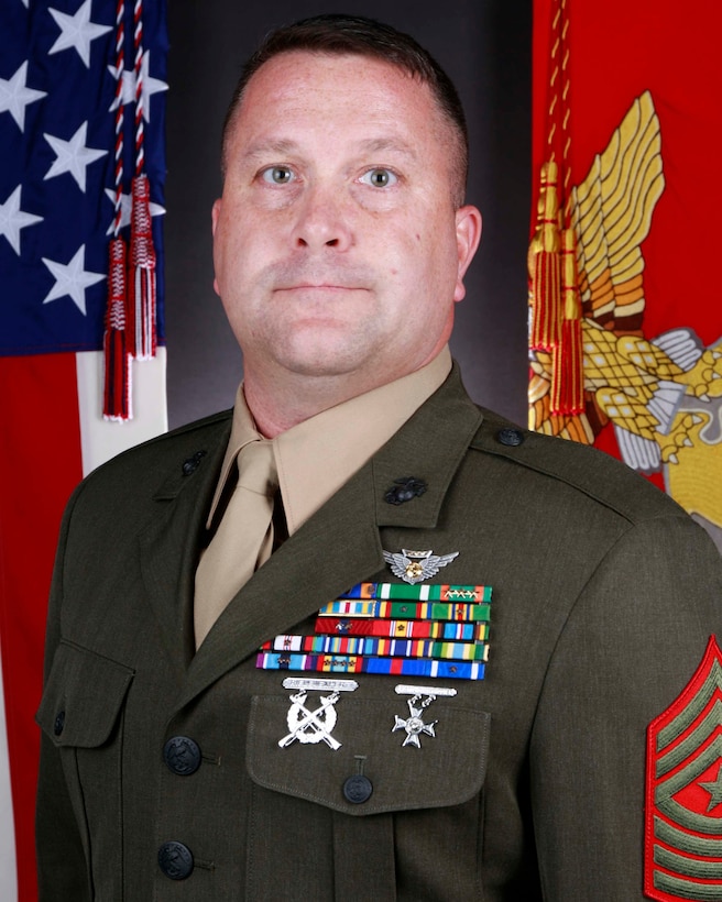 SgtMaj Daniel J. West