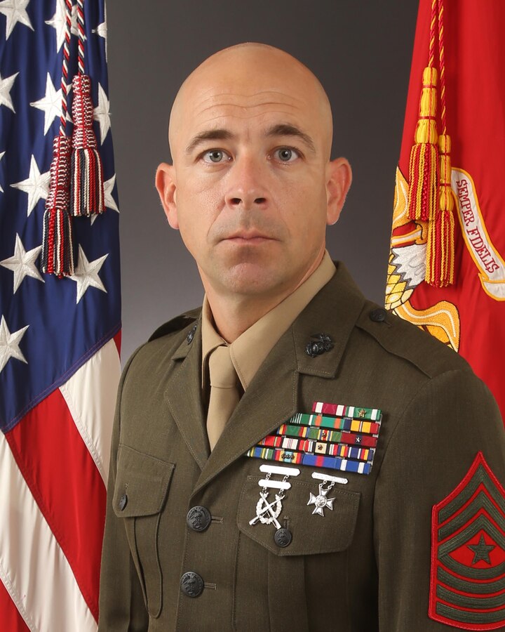 MCT Battalion SgtMaj SOI-E training command