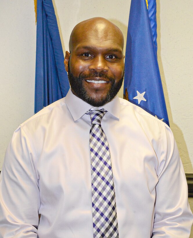 Alvin Chandler is 72nd Air Base Wing’s new primary prevention of violence specialist. Mr. Chandler will implement Green Dot techniques and strategies to the Tinker community while finding Tinker-specific data to focus his risk and intervention assessments. 