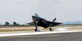 The Air Force’s 100th F-35 Lightning II lands at Luke Air Force Base, Ariz., Aug. 26, 2016. The aircraft, designated AF-100, marks a milestone for the F-35 program as it continues to grow, progress and support initial operational capabilities. (U.S. Air Force photo/Staff Sgt. Marcy Copeland)