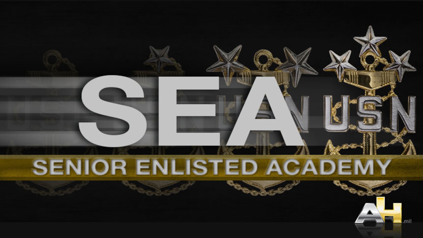 senior enlisted academy