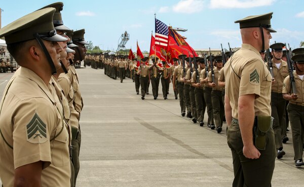 U.S. Marine Corps Forces Pacific Change of Command > U.S. Indo-Pacific