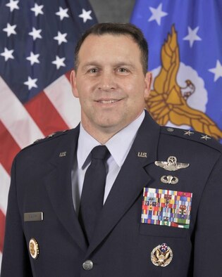 Maj. Gen. Thomas J. Sharpy