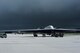 As storm clouds gather in the background multiple B-2 Spirit aircraft land for aircraft recovery Aug. 24, 2016 at Andersen Air Force Base, Guam. The B-2s low-observable, or “stealth,” characteristics give it the ability to penetrate an enemy’s most sophisticated defenses and threaten its most-valued, heavily defended targets while avoiding adversary detection, tracking and engagement. (U.S. Air Force photo by Senior Airman Jovan Banks) 