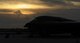 A silhouetted B-2 Spirit deployed from Whiteman Air Force Base, Mo., is parked onto a ramp prior to scheduled maintenance Aug. 24, 2016 at Andersen Air Force Base, Guam. The B-2s low-observable, or “stealth,” characteristics give it the ability to penetrate an enemy’s most sophisticated defenses and threaten its most-valued, heavily defended targets while avoiding adversary detection, tracking and engagement. (U.S. Air Force photo by Senior Airman Jovan Banks) 