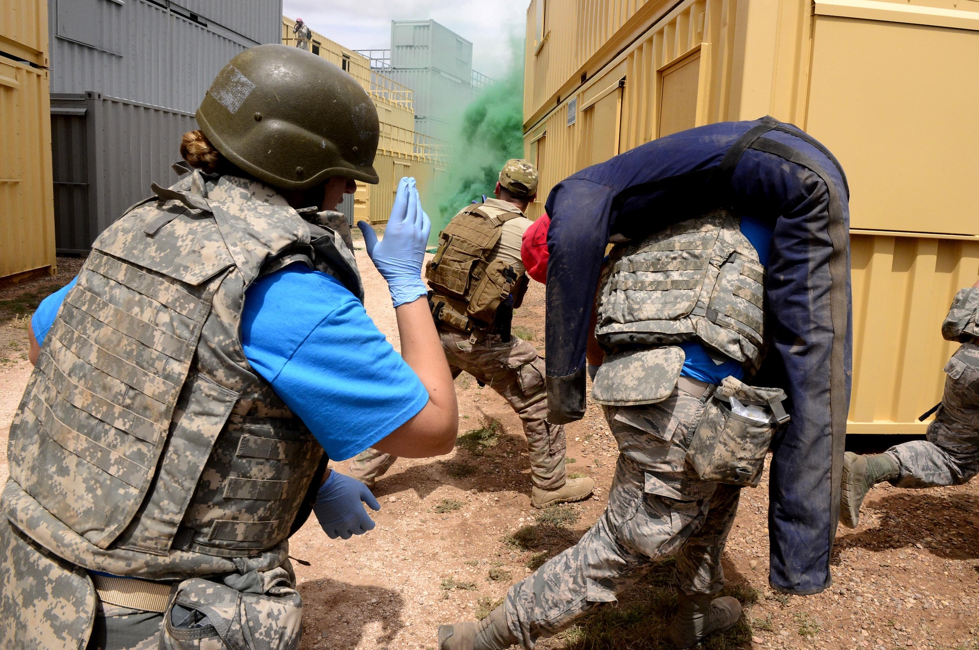 (U.S. Air Force photo by Tech. Sgt. Manuel J. Martinez)