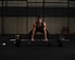 U.S. Air Force Staff Sgt. Macy Benjamin, 355th Contracting Squadron contract administrator, prepares to perform a dead lift at the Haeffner Fitness and Sports Center at Davis-Monthan Air Force Base, Ariz., Aug. 25, 2016. Benjamin uses weightlifting as a personal escape from everyday stressors. (U.S. Air Force photo by Airman 1st Class Ashley N. Steffen)