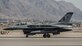 A Pakistan air force F-16C Fighting Falcon assigned to the No.5 Squadron, Rafiqui Air Force Base prepares for take-off at Nellis Air Force Base, Nev., Aug. 17, 2016. The No. 5 Squadron travelled more than 7,700 miles to participate in Red Flag 16-4. (U.S. Air Force photo by Tech Sgt. Frank Miller/Released)
