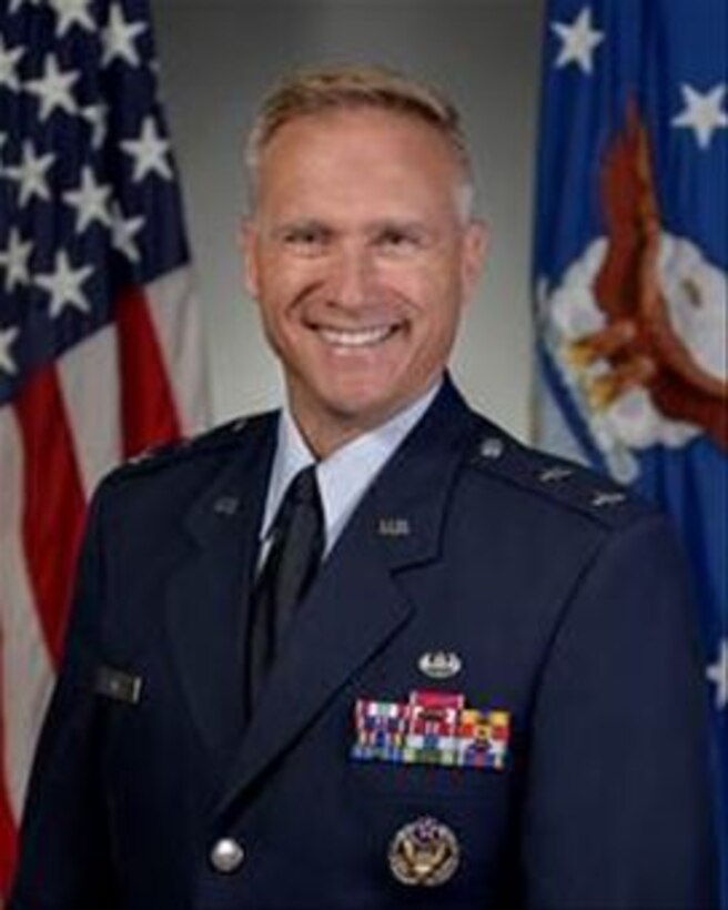 Major General Rockwell