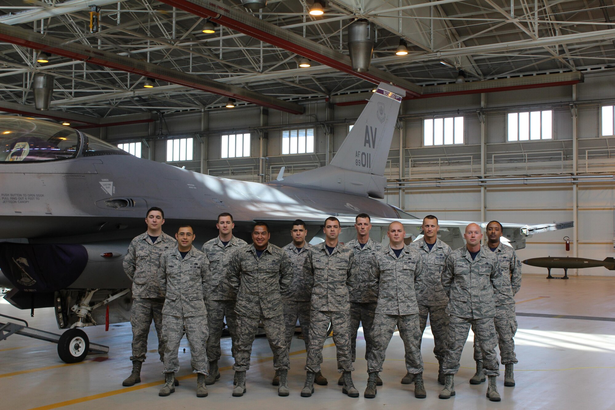 Detachment 24 of the 372d Training Squadron is assigned to Aviano Air Base, Italy home of the 31st  Fighter Wing and provides maintenance training on the F-16 “Fighting Falcon.” 