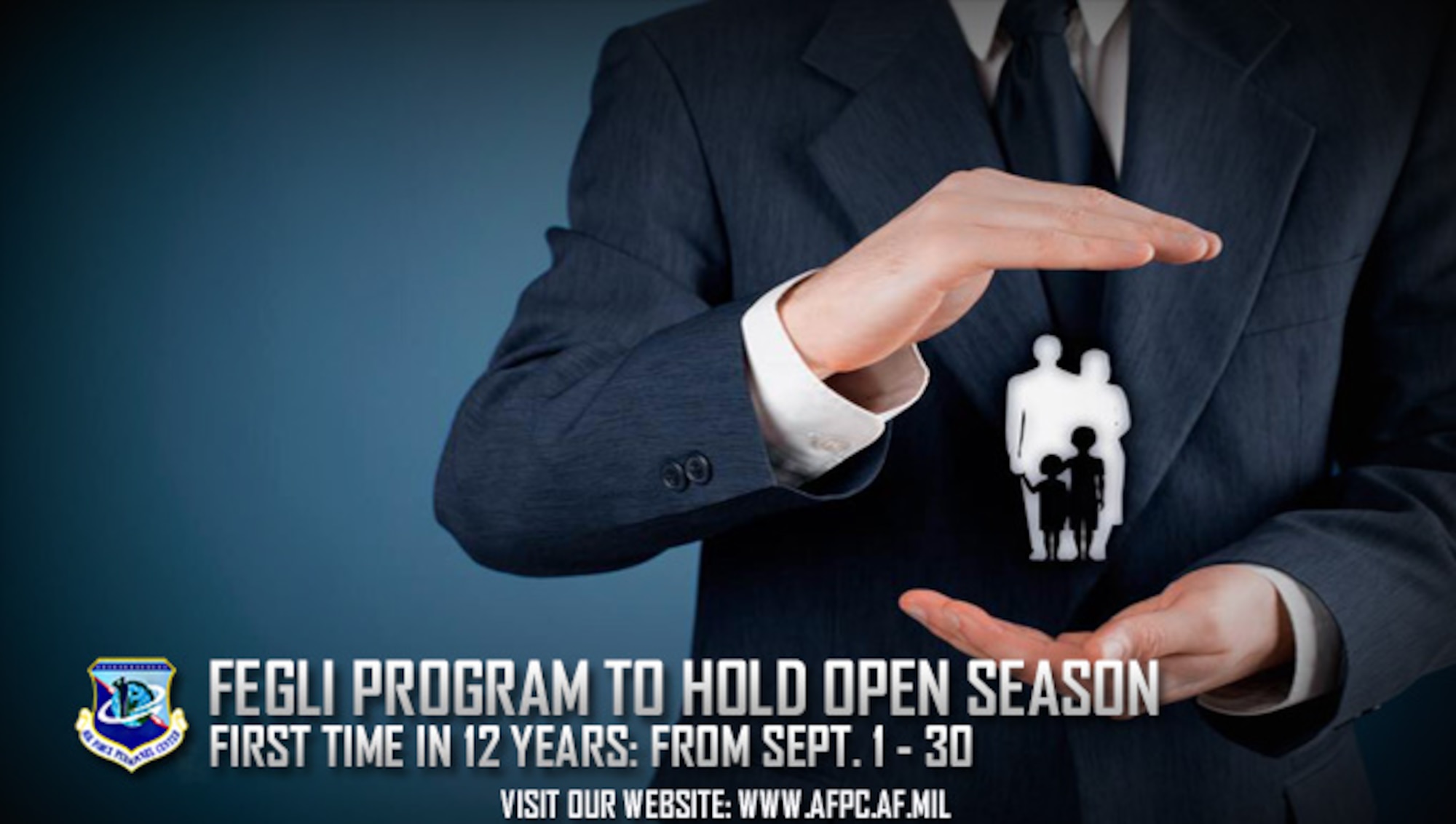 Federal Employees' Group Life Insurance Program holds open season in