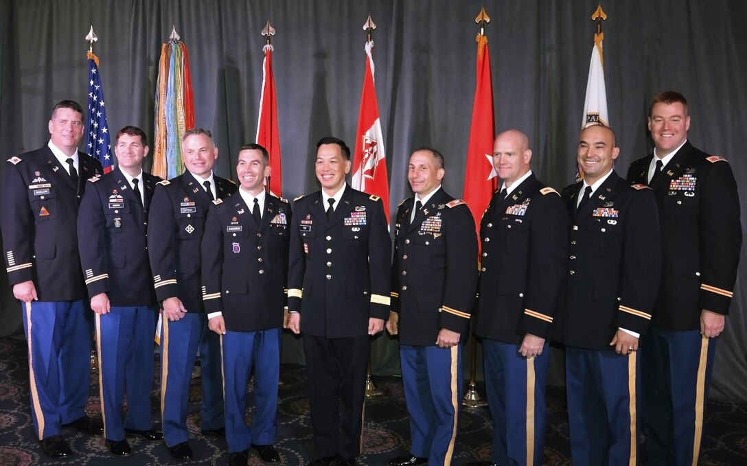 Great Lakes and Ohio River Division Commanders