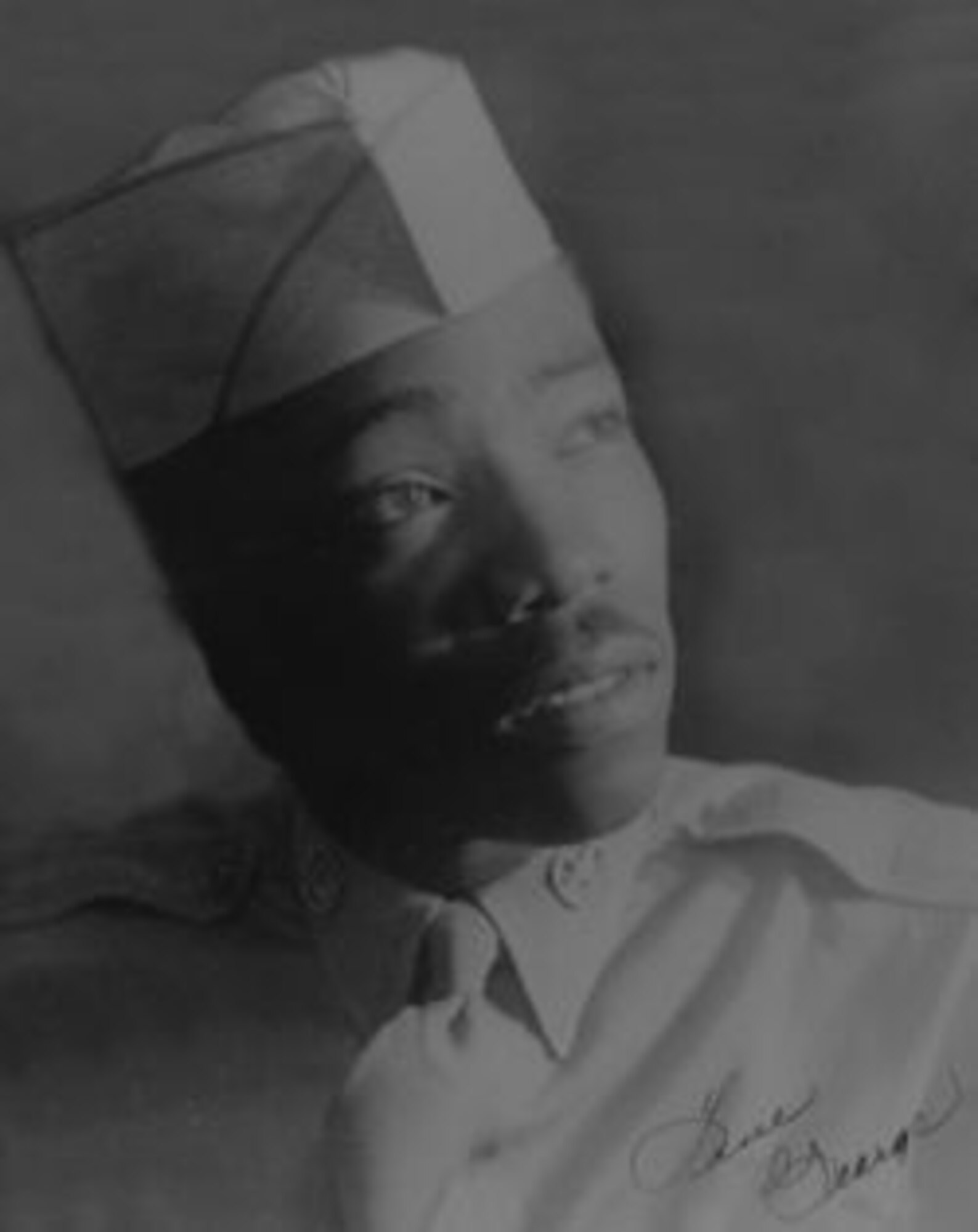Airman 1st Class George Ingram