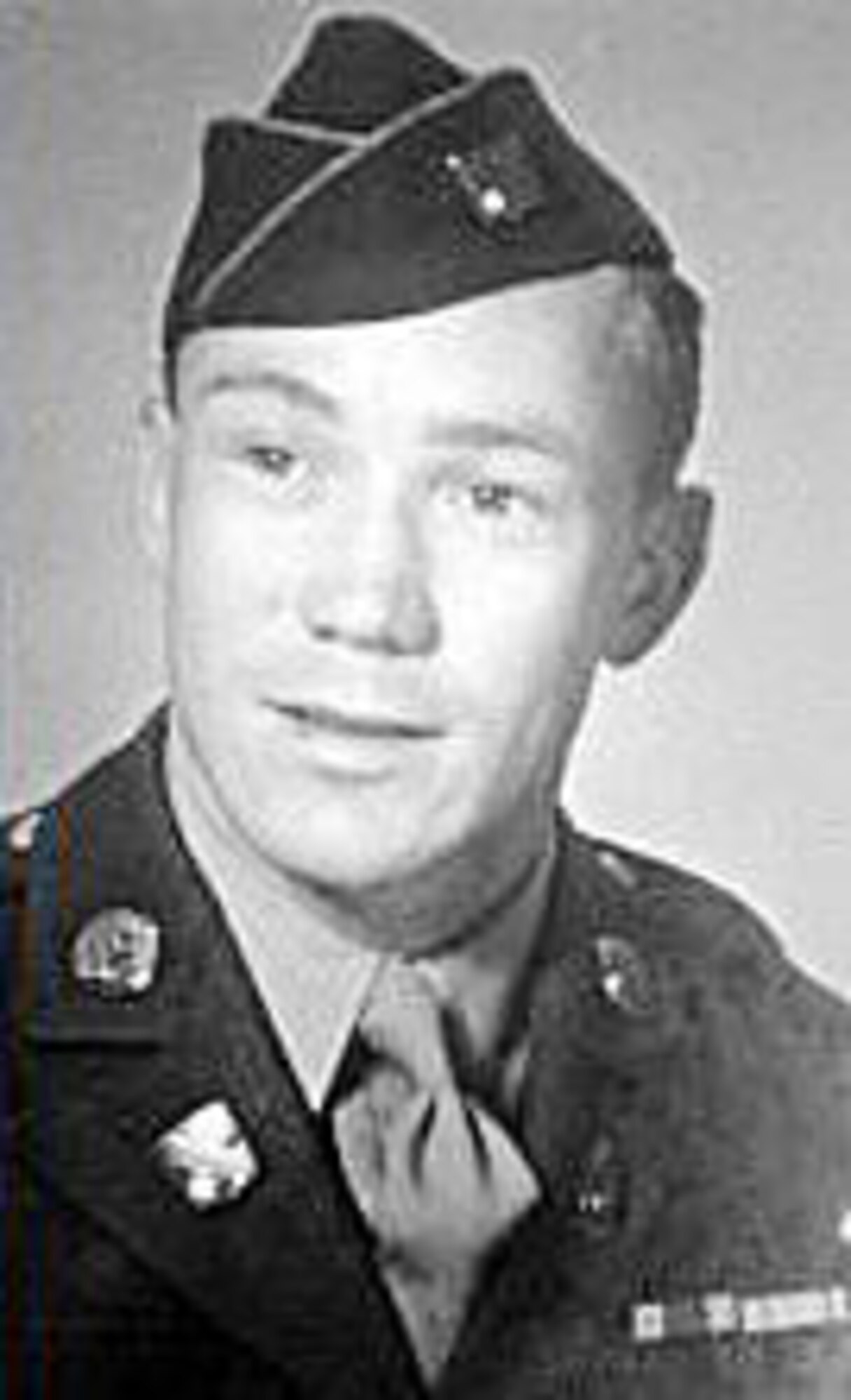 Tech. Sgt. Leonard Unger