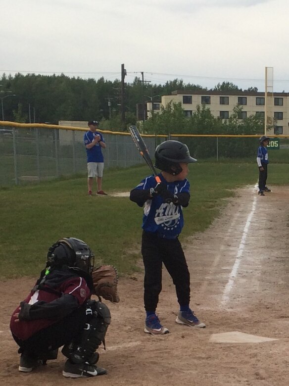 Support youth sports > Joint Base ElmendorfRichardson > News