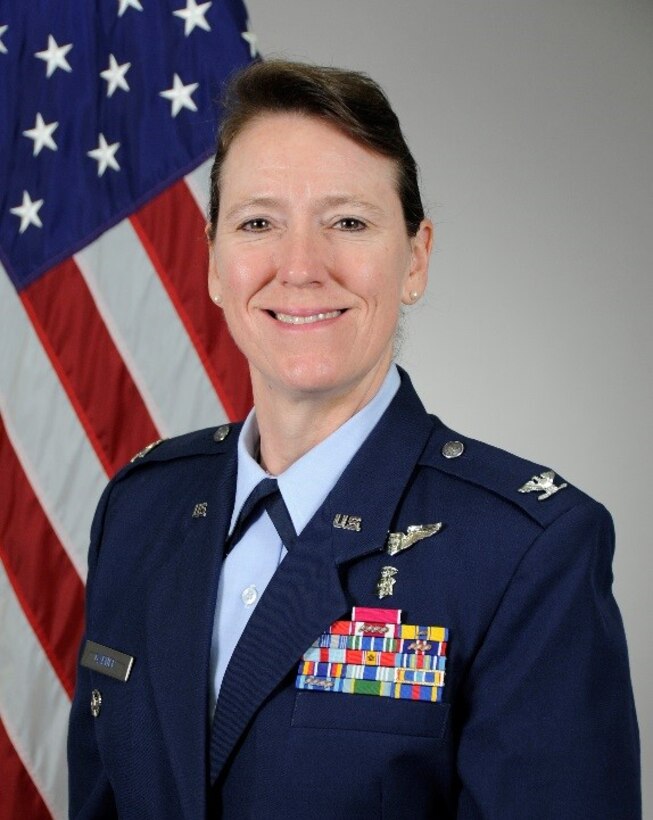 COLONEL VIRGINIA GARNER