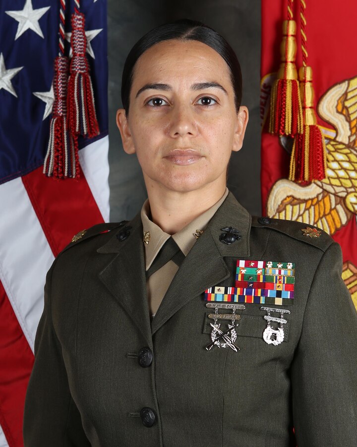 Commanding Officer, Recruiting Station Los Angeles