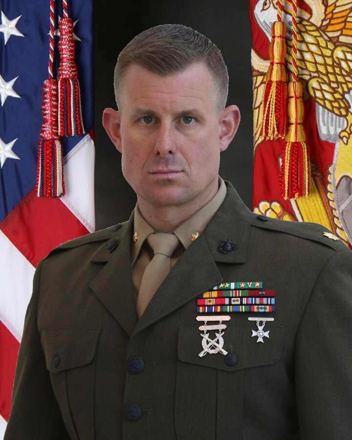 Commanding Officer, Recruiting Station Sacramento