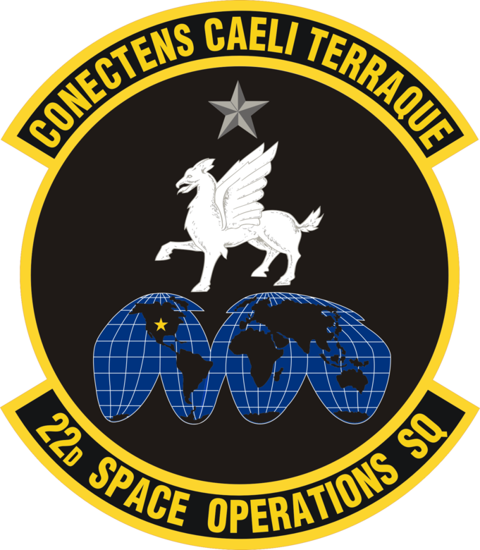 22nd Space Operations Squadron