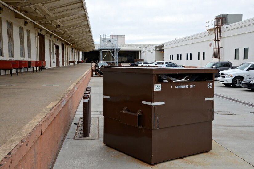 building 1 tinker afb