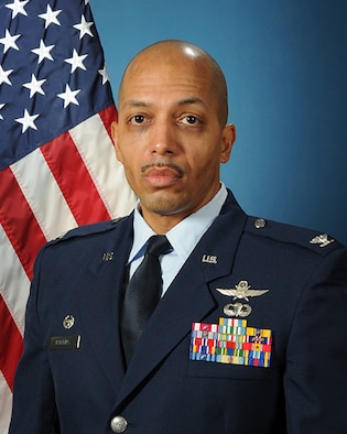 COLONEL ANTHONY M. PERKINS > 960th Cyberspace Operations Group > Display