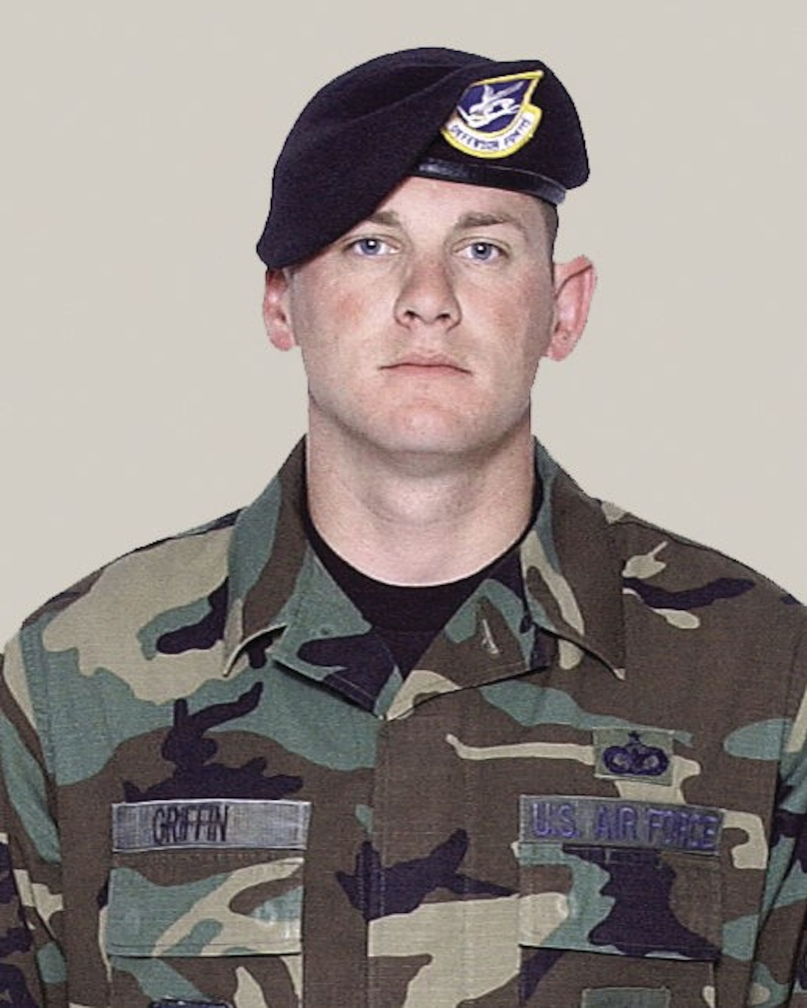 Staff Sgt. Travis Griffin, a Kirtland defender killed in action, is the hero of a new children’s book written by Staff Sgt. Frank V. Aguilar, 9th Security Forces Squadron, Beale Air Force Base, California. The book memorializes Griffin and raises money for scholarships for Security Forces members and their families.