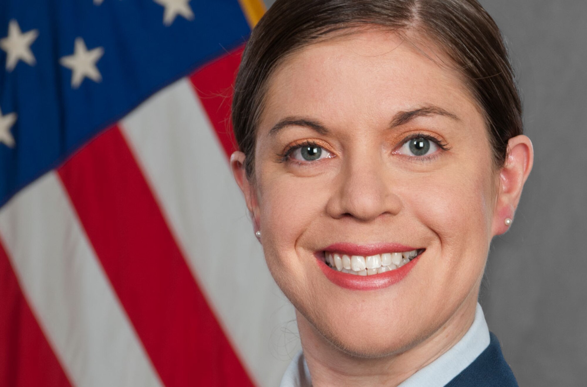 Tech. Sgt. April Horn, Vance Legal Office NCO in charge