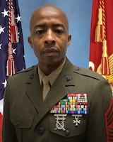 Sergeant Major Troy A. Nicks > 8th Marine Corps District > Leaders