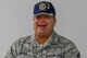 U. S. Air Force Senior Master Sgt. Frederick Maffeo, 307th Medical Squadron superintendent, tries on a new hat during his retirement gathering at Barksdale Air Force Base, La, Dec. 4, 2016.   Maffeo served in the Air Force for more than 25 years.   (U.S. Air Force photo by Master Sgt. Laura Siebert/released). 