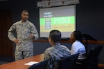 Developmental courses are taught by volunteers across JBSA who want to have a positive impact on the lives and careers of Airmen. The volunteer system not only empowers Airmen to bring their ideas forward and use their skills to teach others, but also encourages other Airmen to follow in their footsteps. 