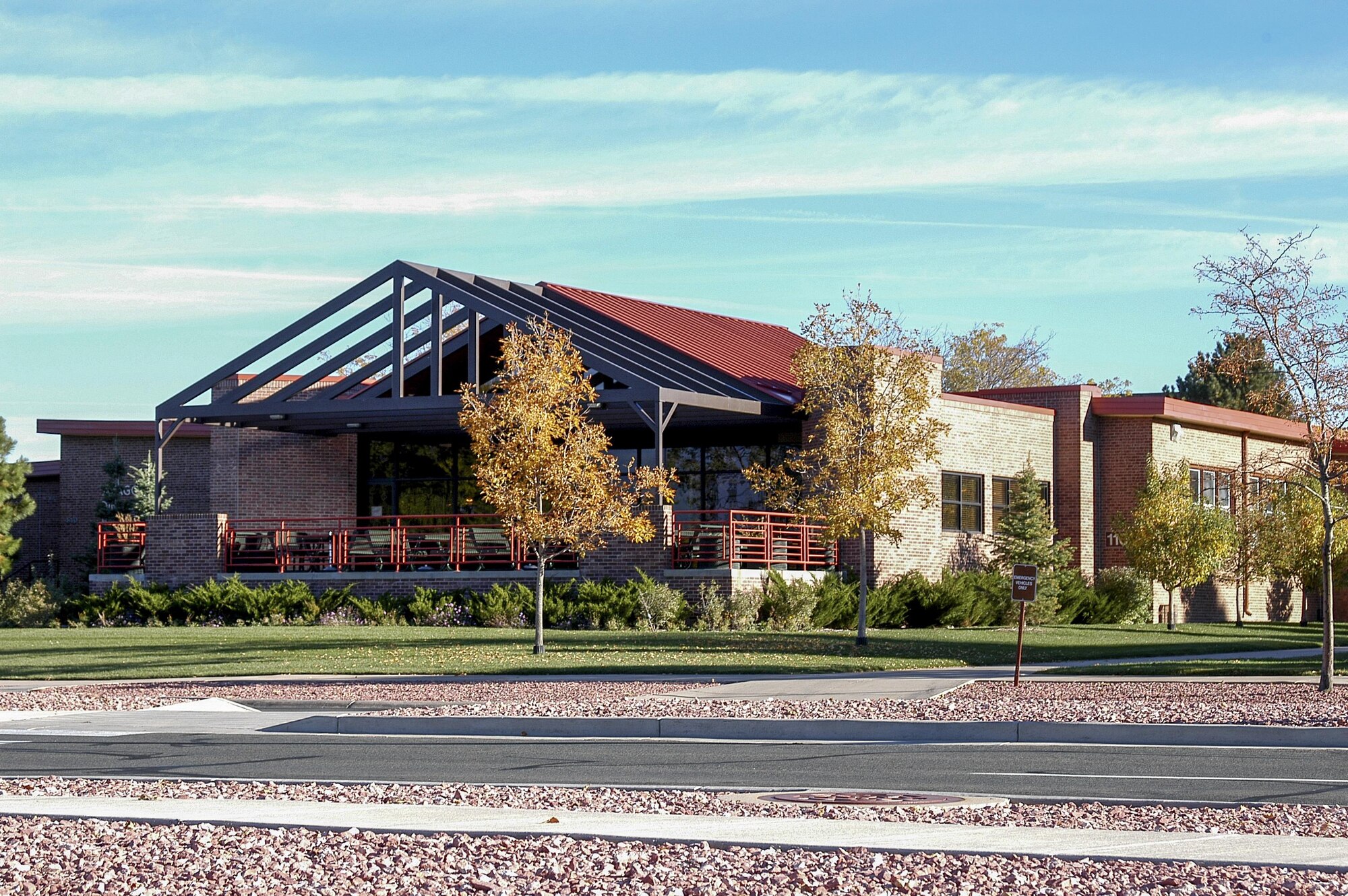 PETERSON AIR FORCE BASE, Colo. - Hours of operation for both breakfast and dinner were extended at the Aragon Dining Facility on Peterson Air Force Base, Colo., Nov. 21, 2016. The new hours for breakfast are Monday through Friday and on Unit Training Assembly weekends from 6:00 a.m. to 8:00 a.m. Dinner is open Monday through Friday and on UTA weekends from 5:00 p.m. to 7:00 p.m. The hours were extended to provide extended service to the various work schedules for members of Peterson AFB. (Courtesy photo)