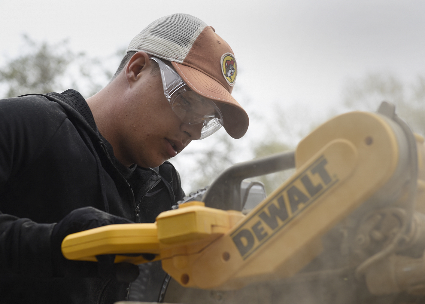 Wingmanship Easing the burden