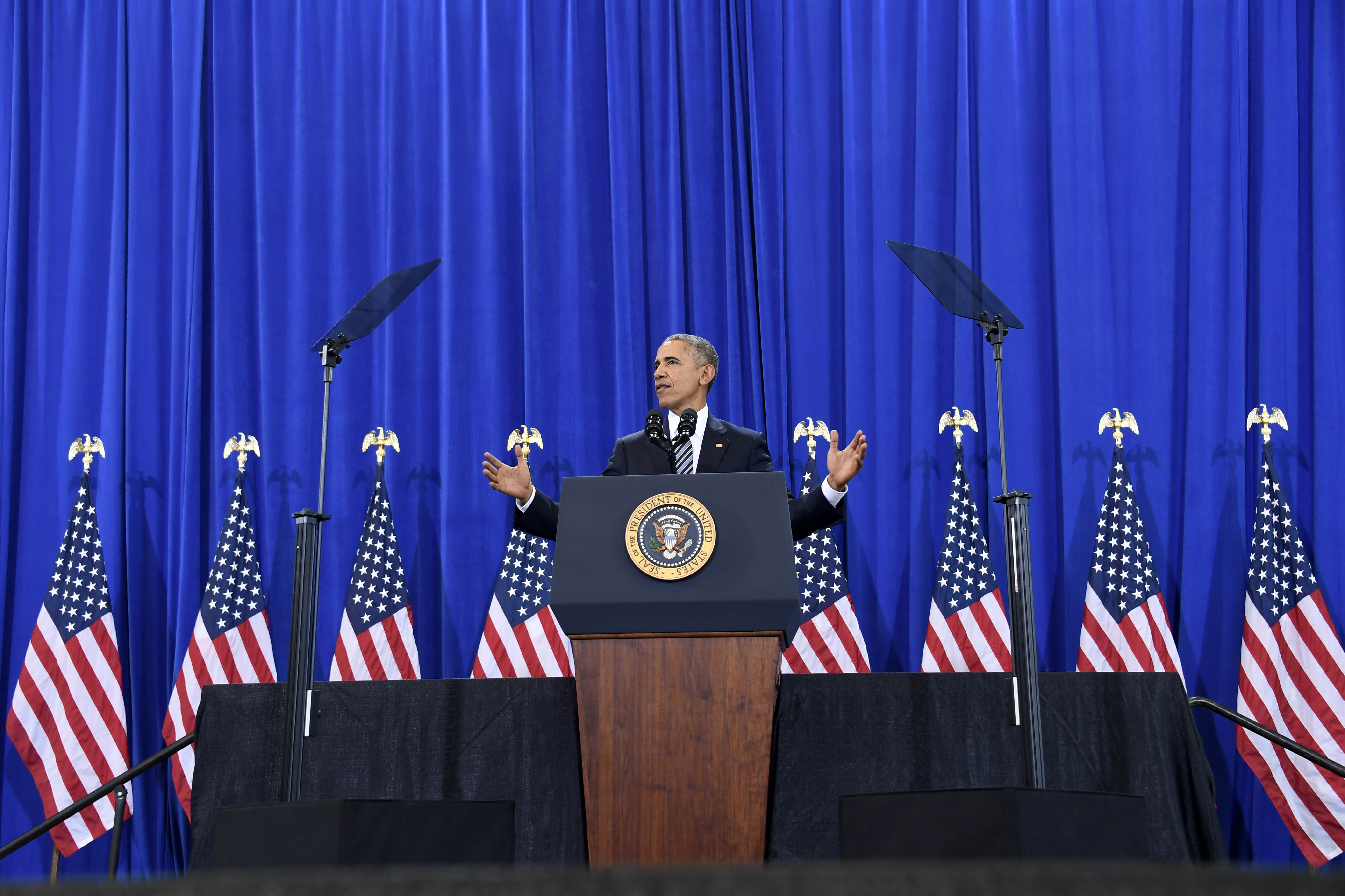 President Obama Gives National Security Speech To Macdill Service Members Macdill Air Force Base News