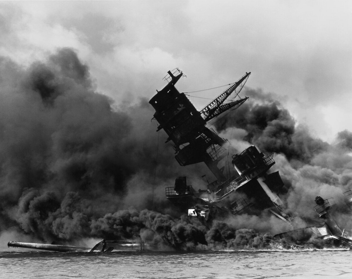 真人 Pearl Harbour 1941: Past to Present – Aces Flying High