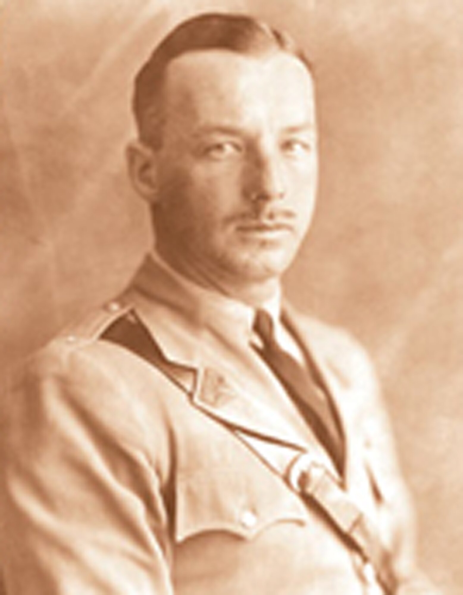 Lieutenant Francis B. Tyndall. (Courtesy image/Released)