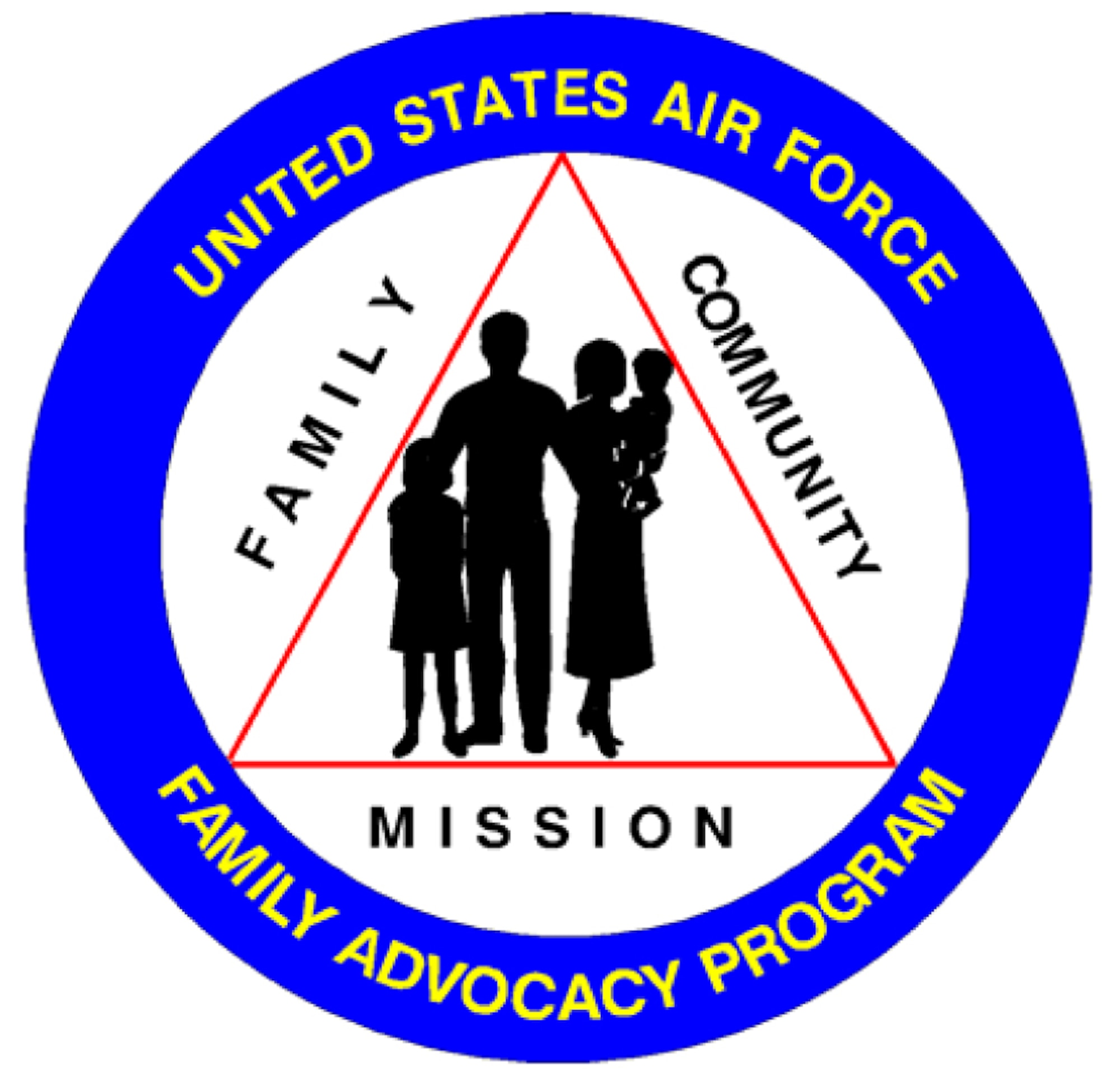 Courtesy Graphic/Family Advocacy Program