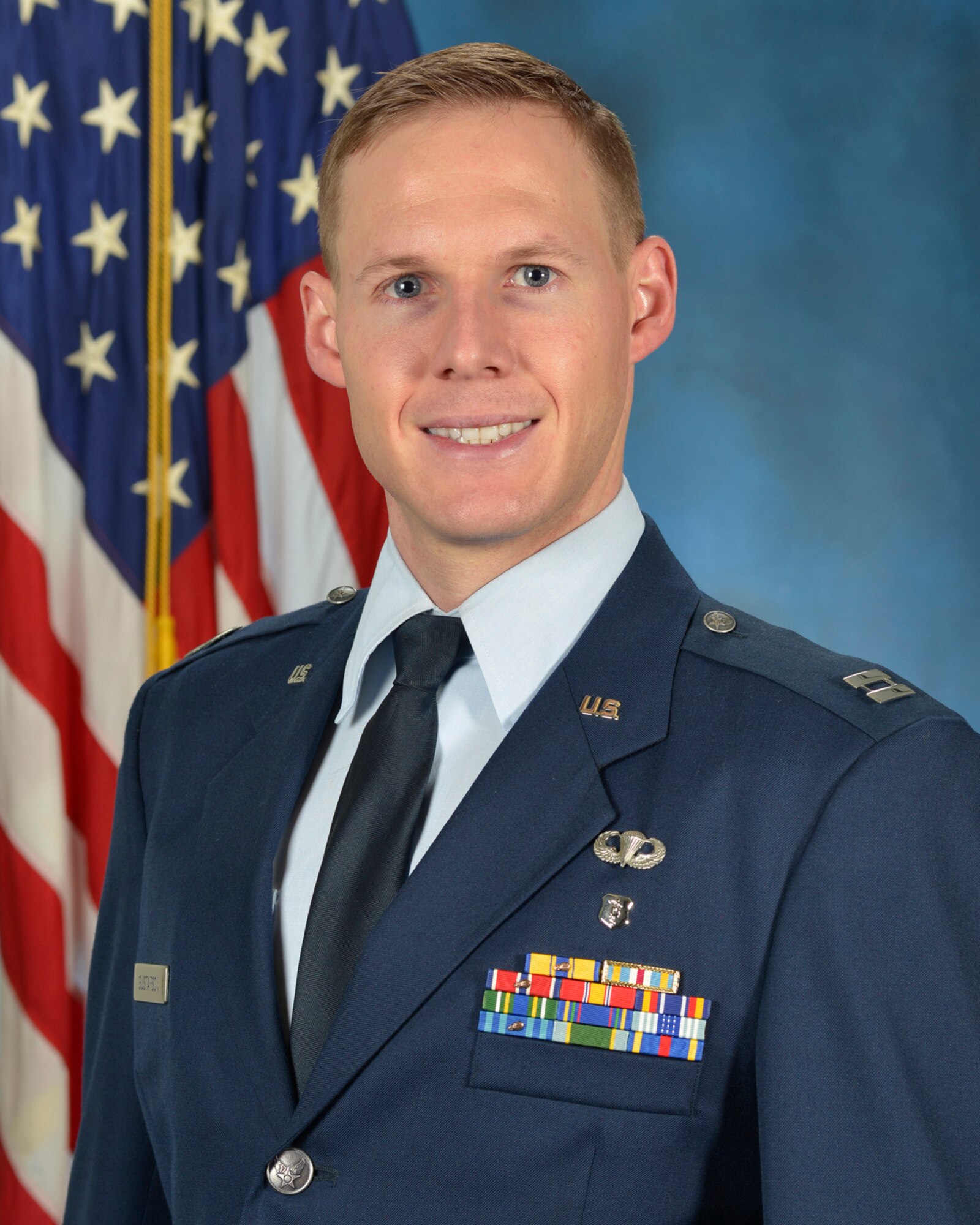 For the second year in a row, Gustafson, a general clinical dentist, is the command’s Clinical Dentist of the Year in the Company Grade Officer Category. In additional to Gustafson, Staff Sgt. Michael C. Trala, Dental Clinic and Bioenvironmental Engineering Element won awards at AFMC. (U.S. Air Force photo by Linda LaBonte Britt)
