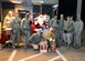 Air Force Reservists assigned to the 910th Airlift Wing here and some special guests take a moment to pose for a photo at the YARS main gate, Dec. 4, 2016. The group was accepting donations of money and new unwrapped toys for the local Toys for Tots campaign from Servicemembers and civilian personnel assigned to the installation during the December Unit Training Assembly. For more information on Toys for Tots, please visit their website: www.toysfortots.org. (U.S. Air Force photo/Tech. Sgt. James Brock)