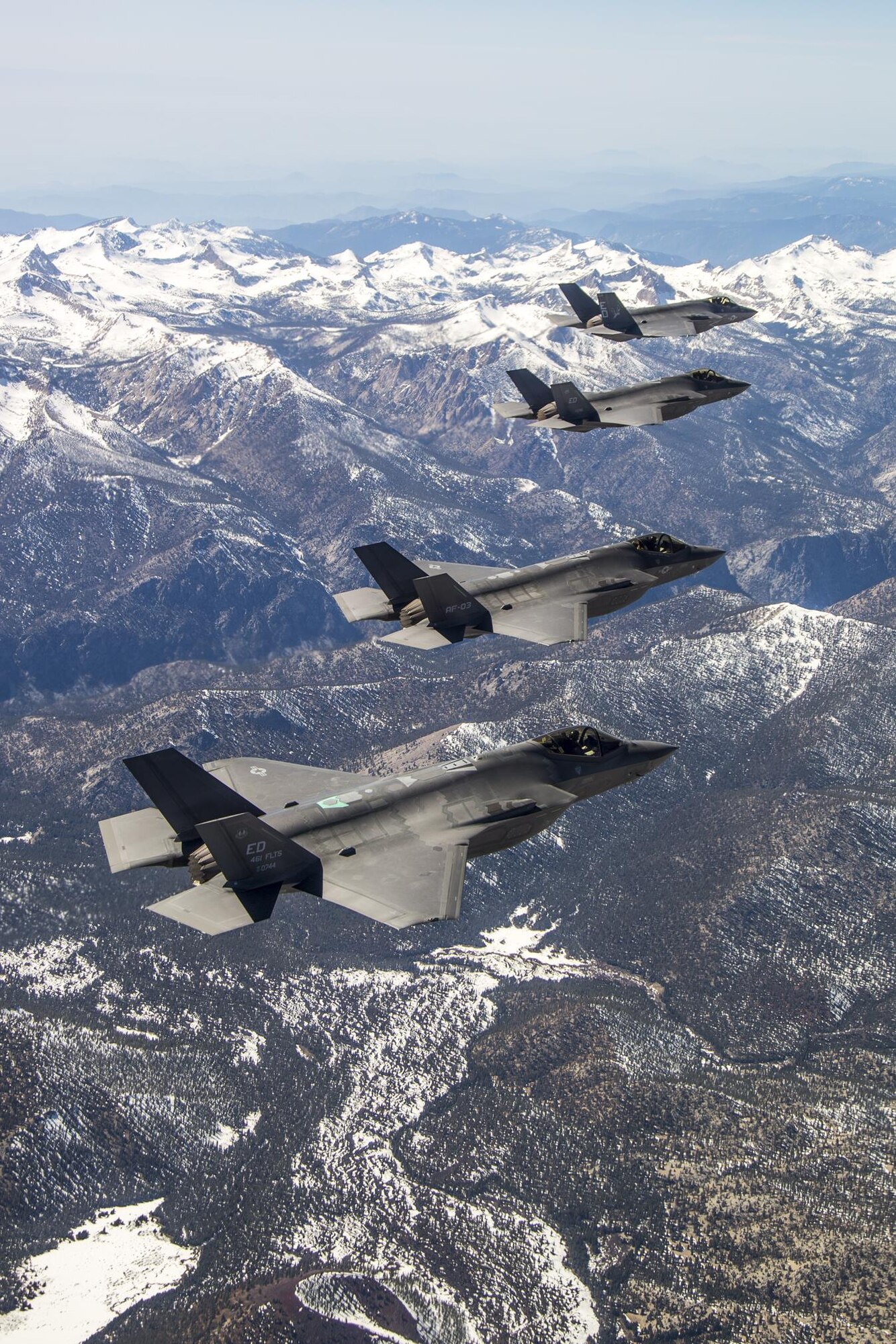 (Courtesy photo by Darin Russell/Lockheed Martin)
