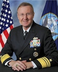 Vice Admiral Frank Craig Pandolfe
