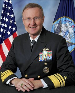 Vice Admiral Frank Craig Pandolfe