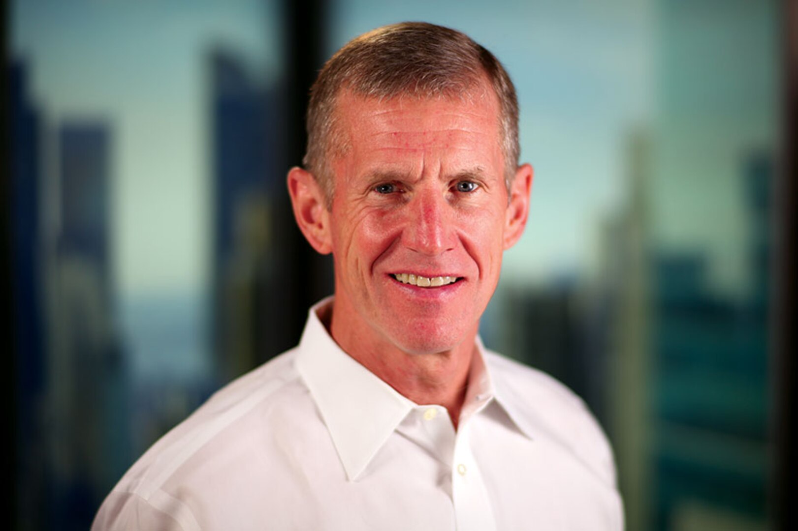 General (ret) Stanley McChrystal