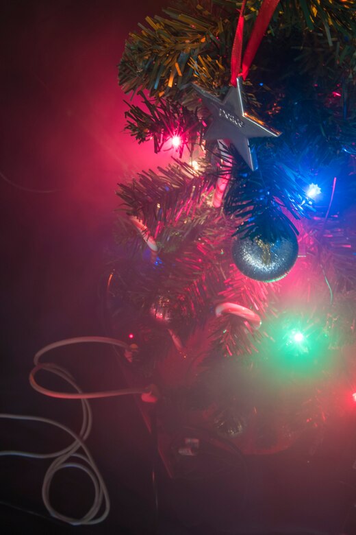 The Joint Base Andrews safety office is a resource base members can reach out to for their safety needs during the holiday season. People can recieve helpful risk management tips, such as preventing Christmas tree fires and car accidents.