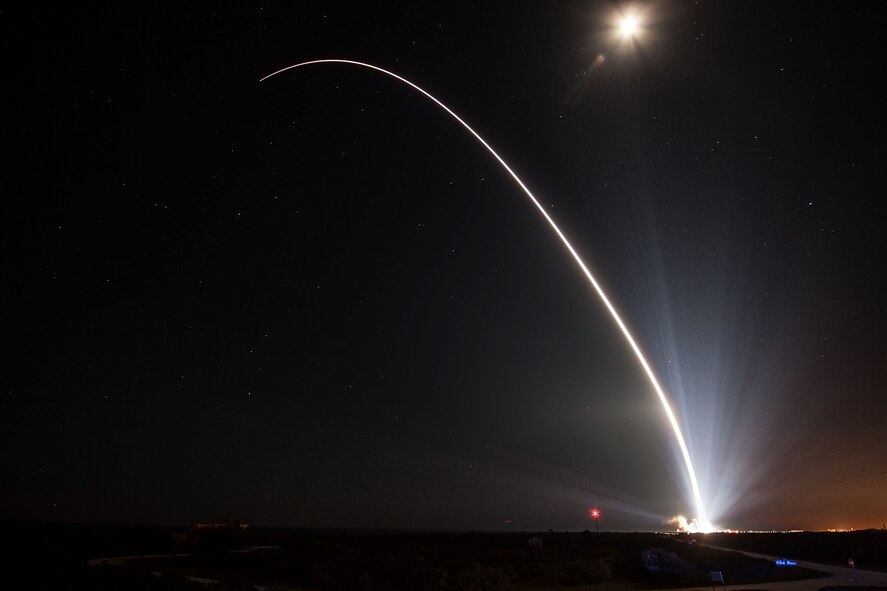 The 45th Space Wing supported United Launch Alliance’s successful launch of the WGS-8 spacecraft aboard a ULA Delta IV rocket from Space Launch Complex 37 here December 7 at 6:53 p.m. ET.